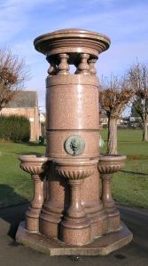 Drinking Fountain