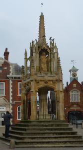 Market Cross