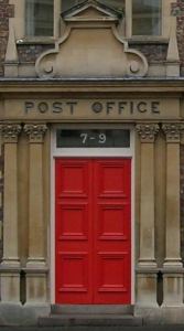 Post Office, Church Square