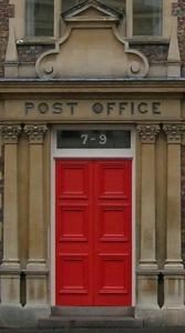 Post Office, Church Square